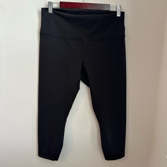 Lululemon Wunder Train High-Rise Crop 23" - Picture 6 of 9